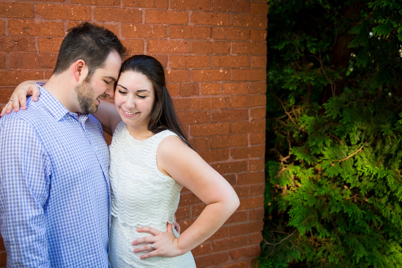 Millersville Engagement Photographer